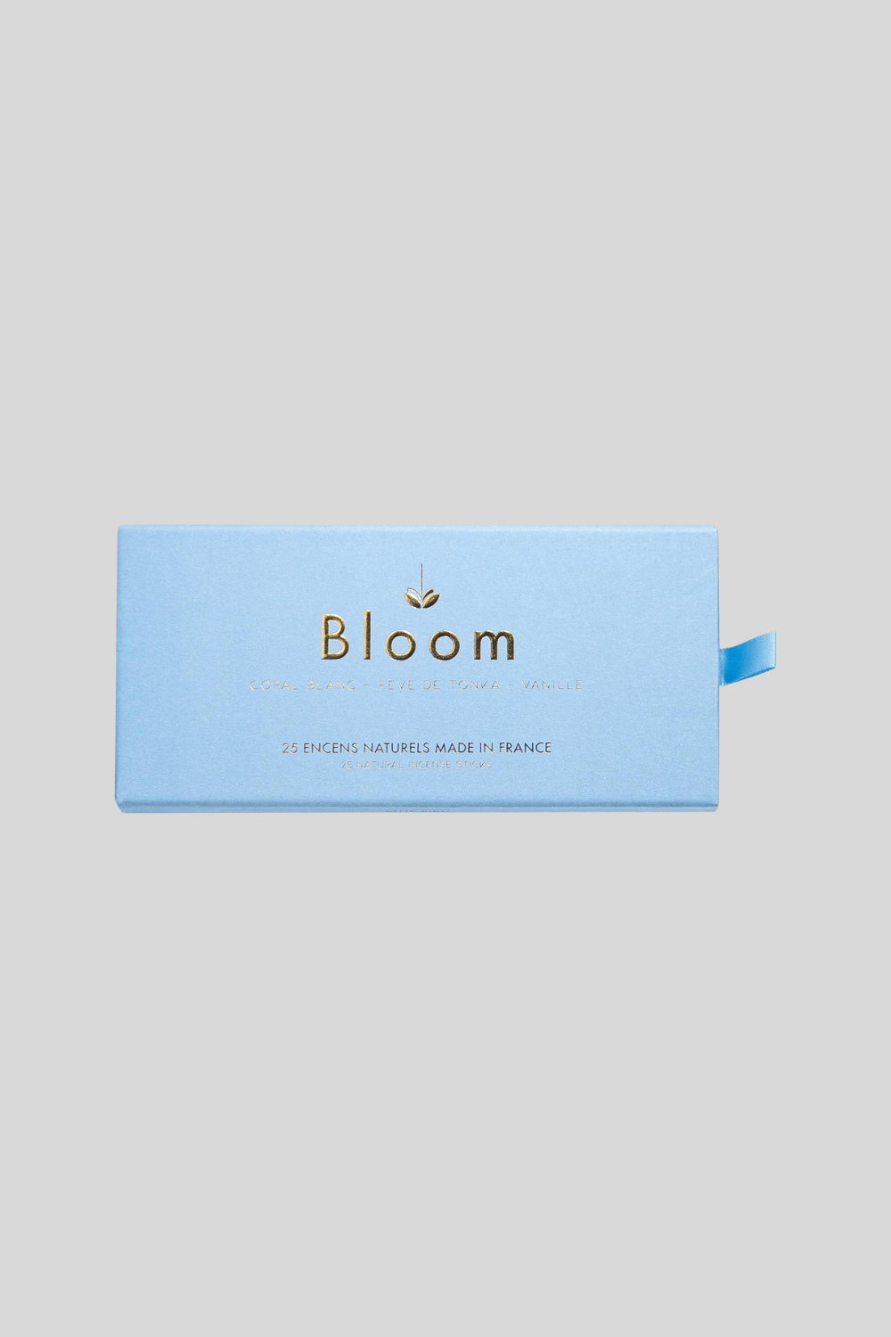 Incense Tonka Vanilla