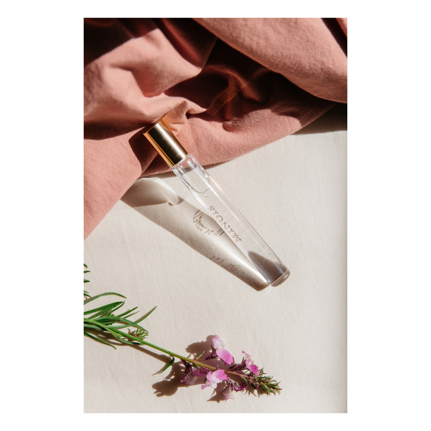 Roll on Eau de Toilette Orange Blossom - 10 ml