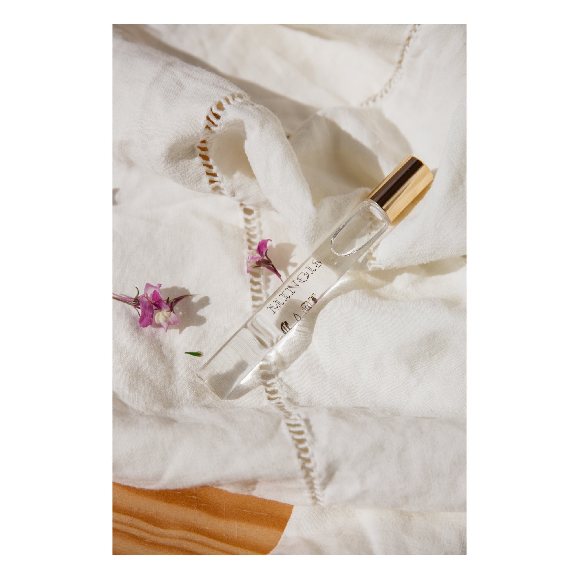 Eau de Toilette Roll-on Fleur d&