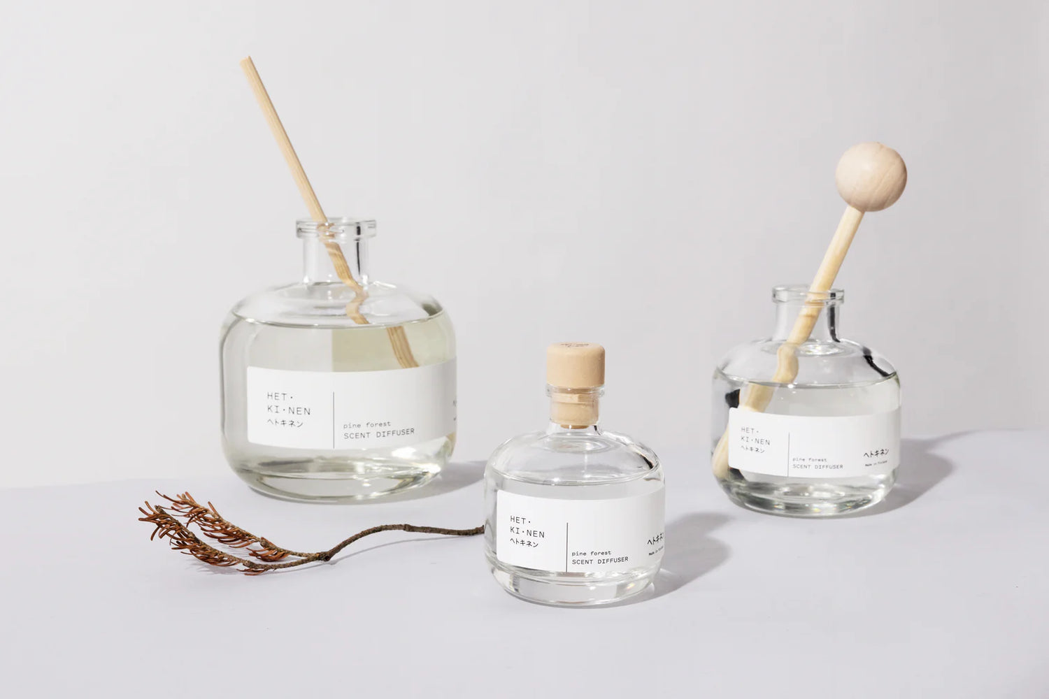 Diffuseur Ikigaï 500 ml