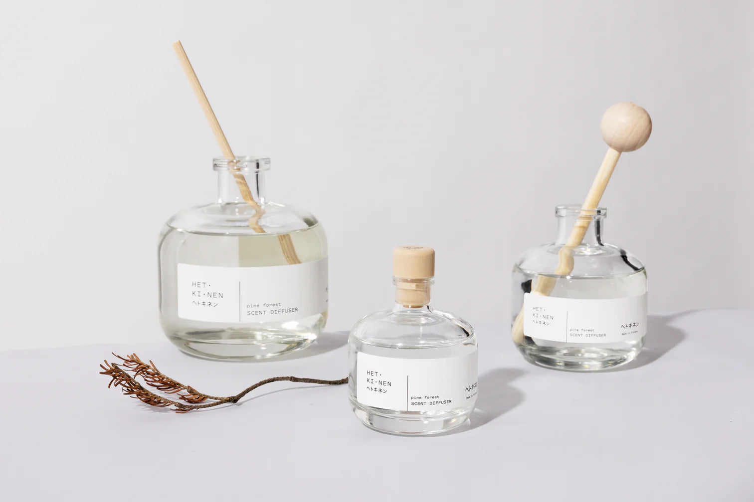 Diffuser Ikigai 500 ml