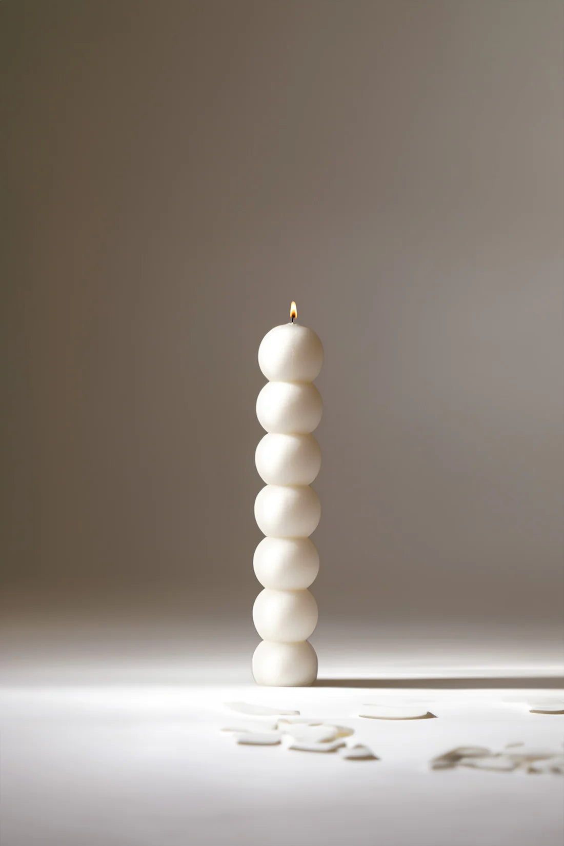 bubble candle