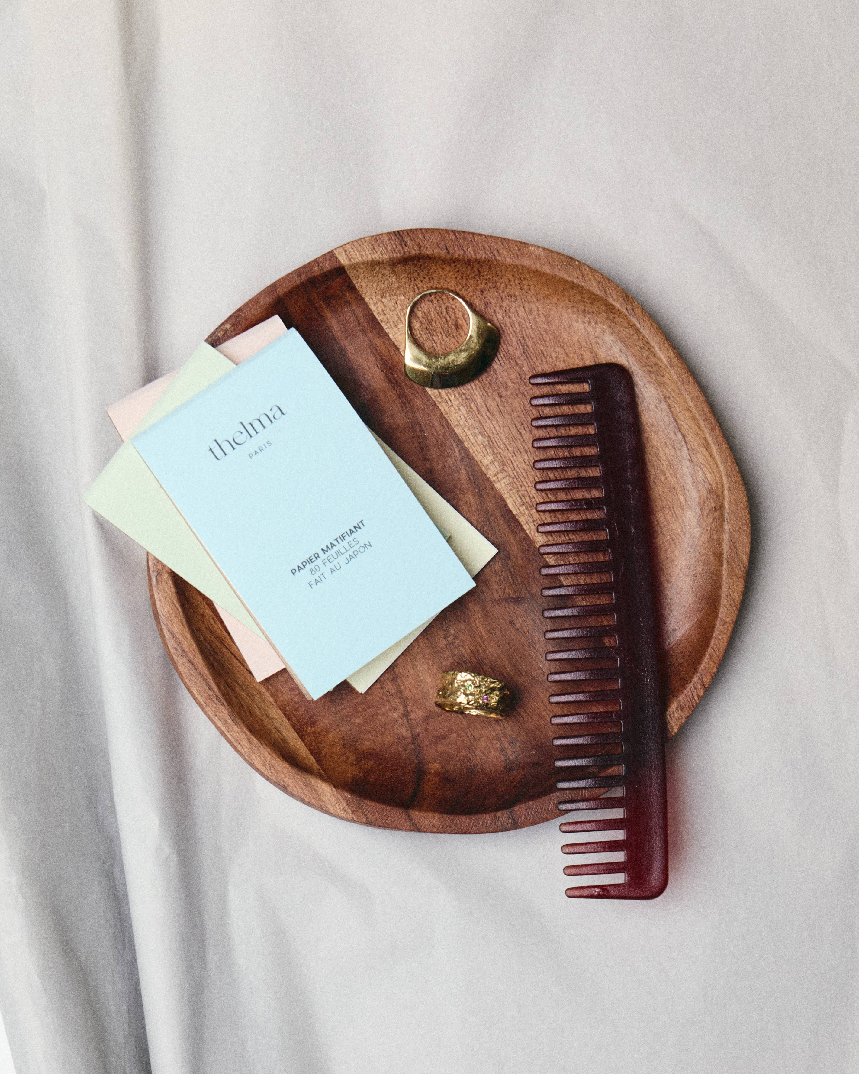 Thelma Paris - Löschpapier