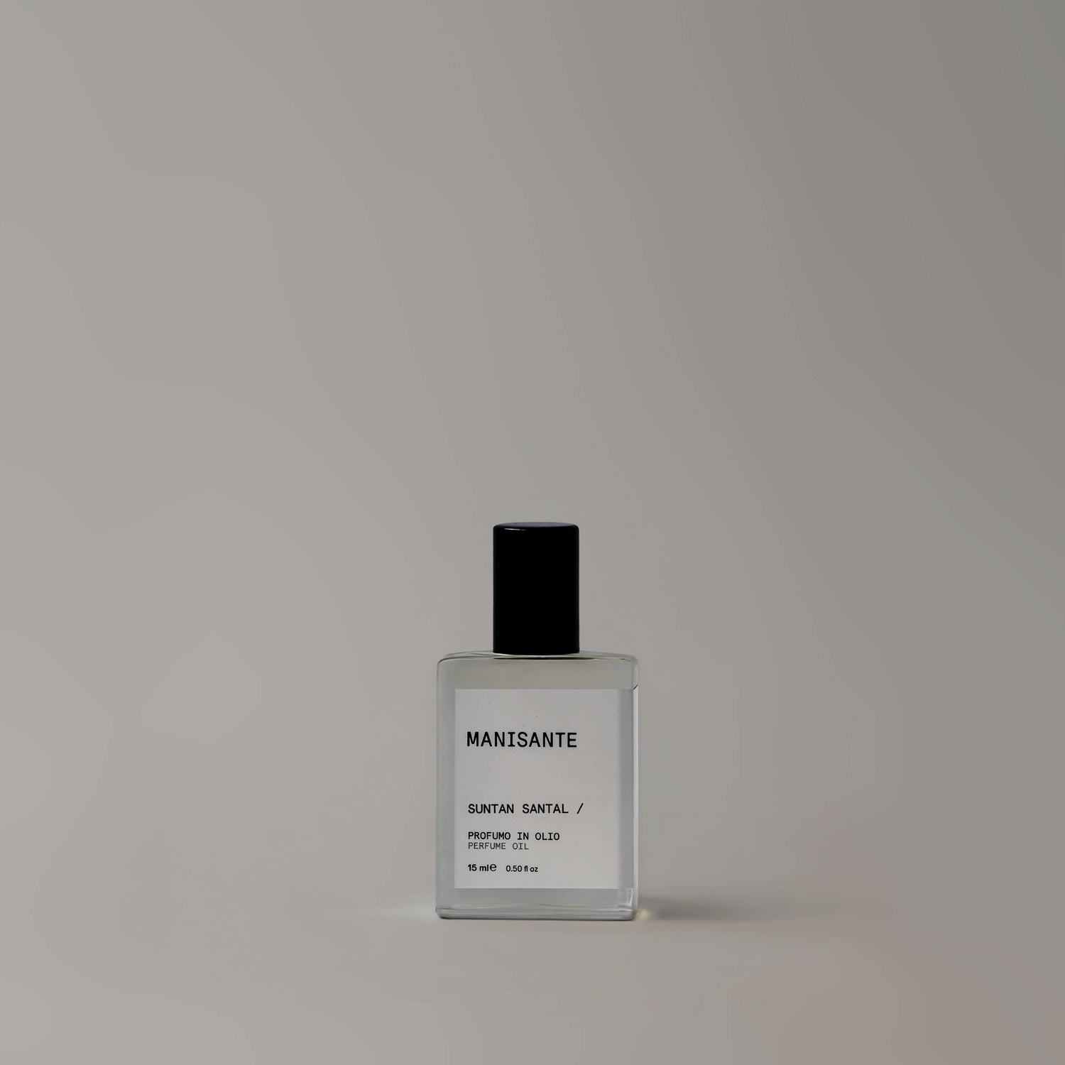 Ölparfum - SUNTAN SANTAL