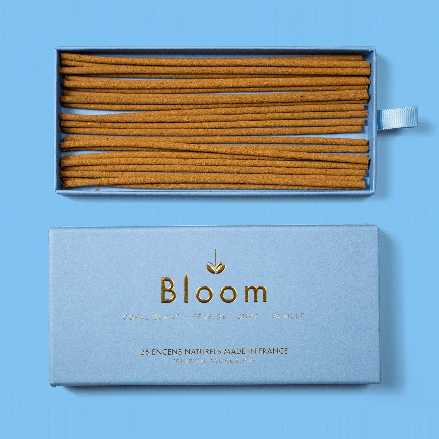 Incense Tonka Vanilla