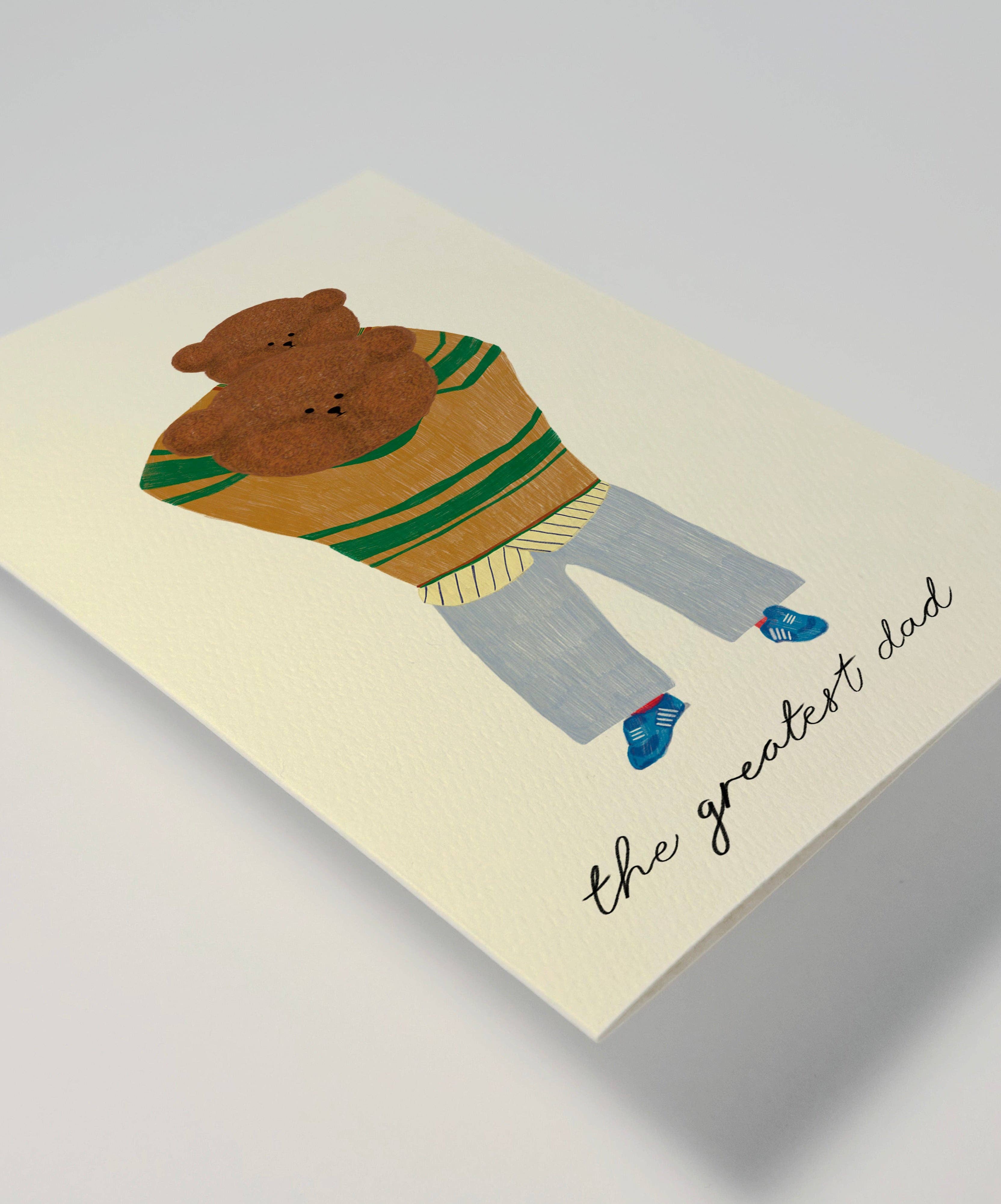 The bear days - The greatest dad