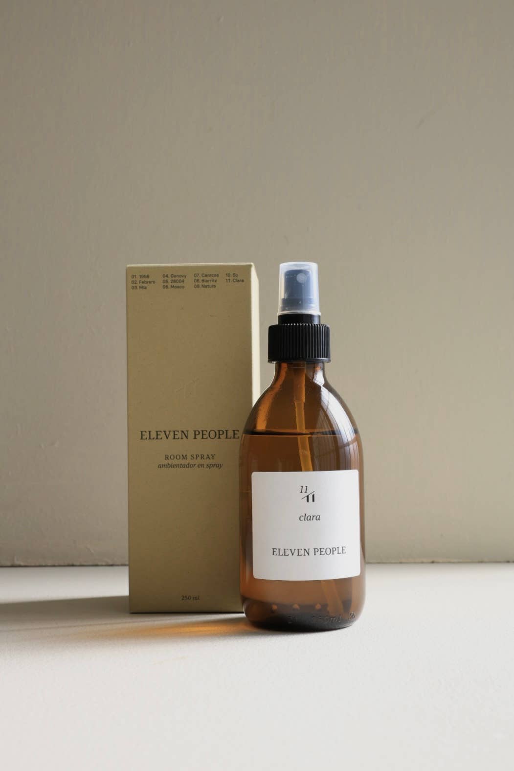 Eleven People - Raumspray