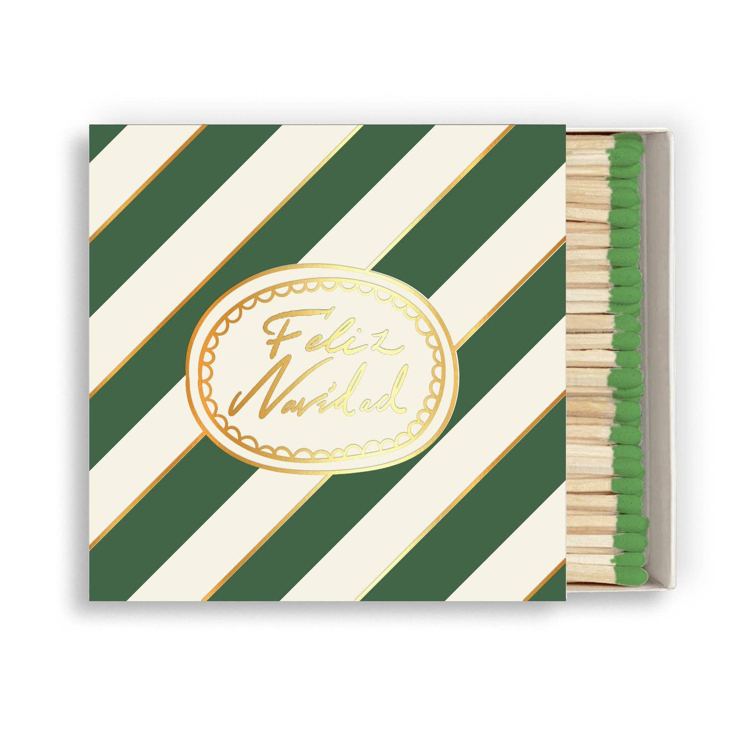 Zesty Lemons Streichholzschachtel