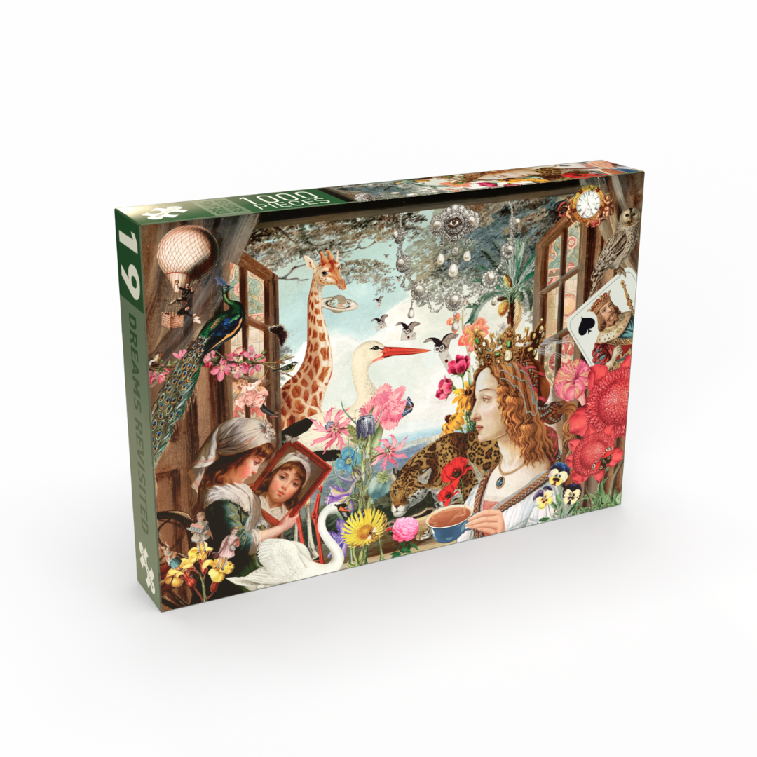 Puzzle Dreams Revisited