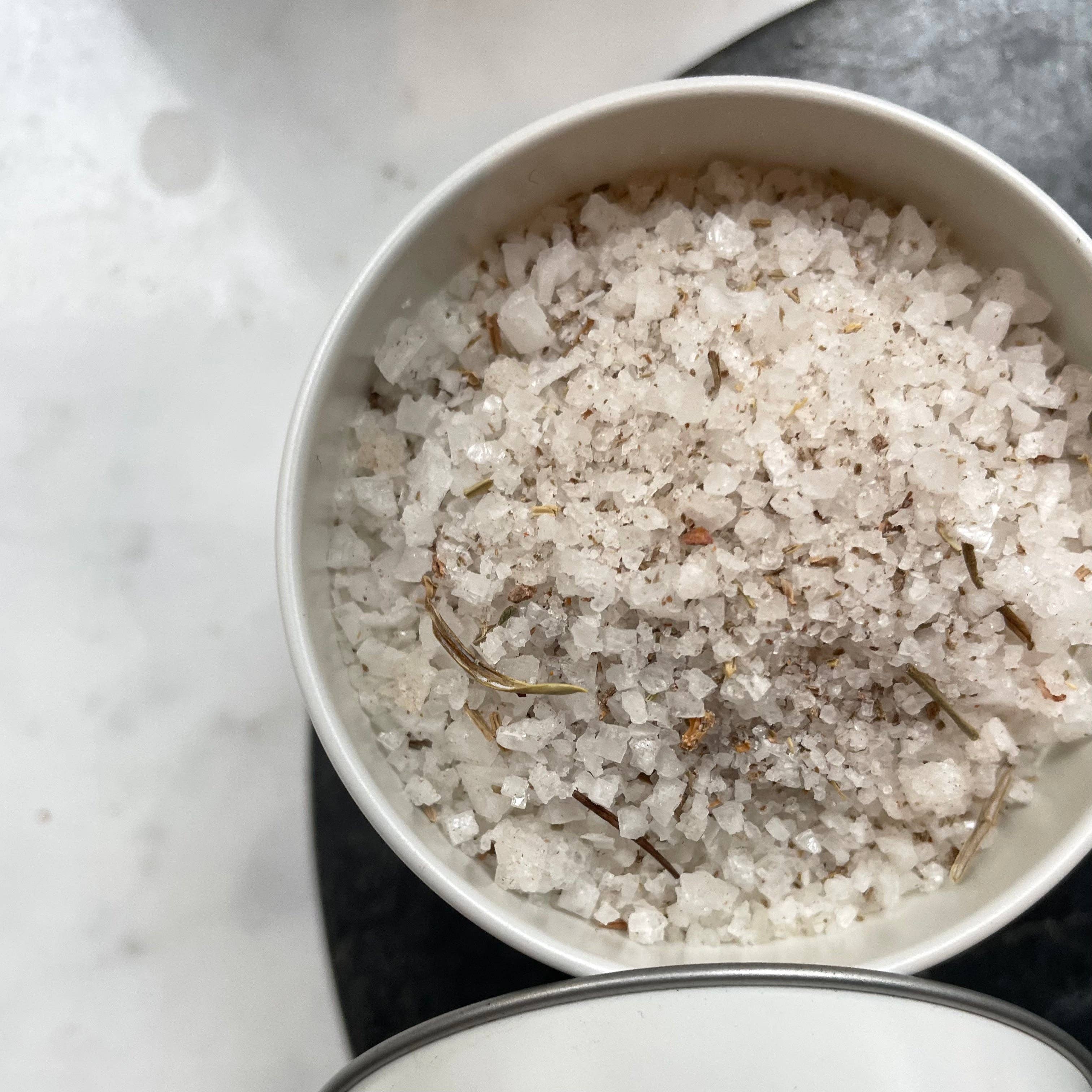 Compagnie Française - Fleur de Sel mit Tannennadeln