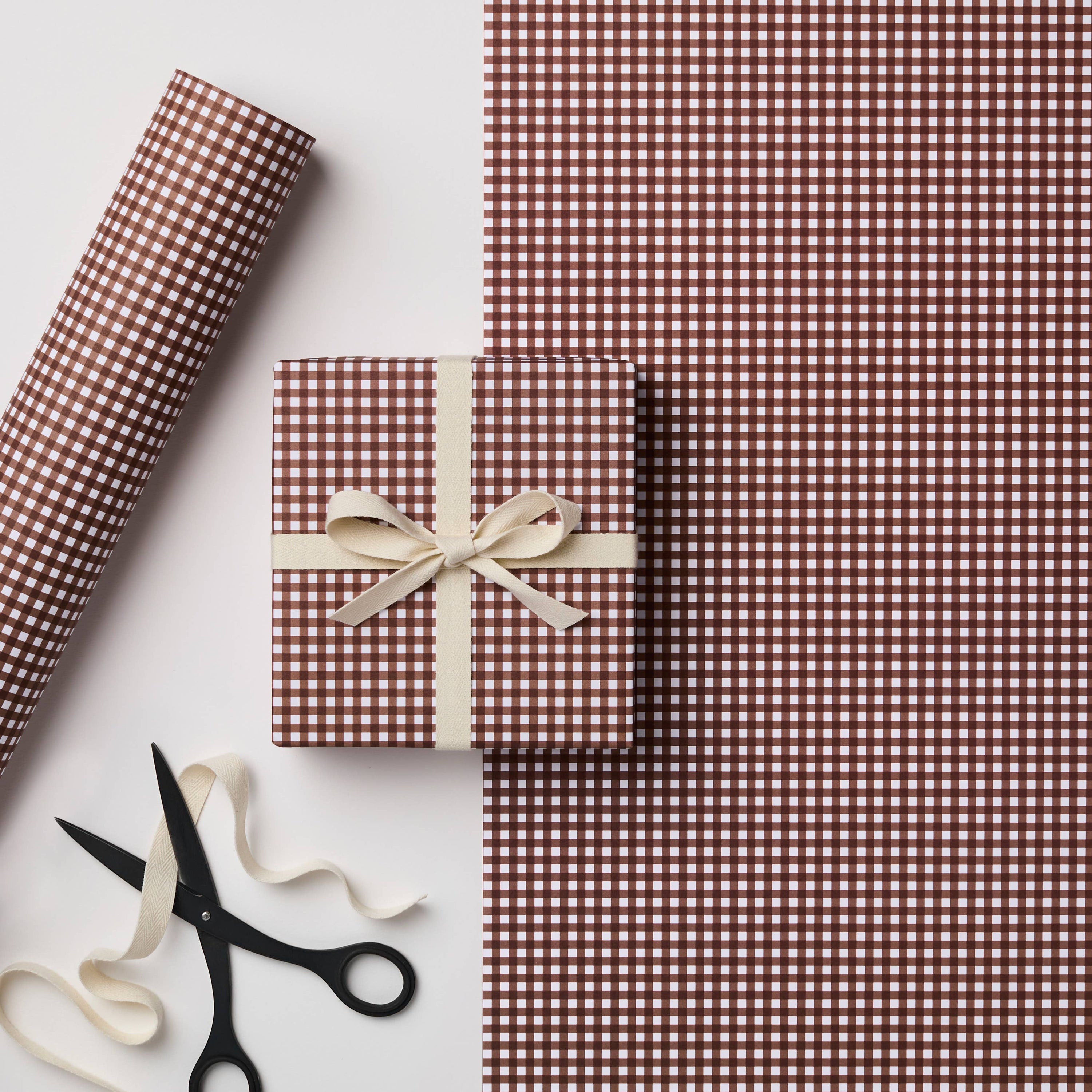 Kinshipped kompostierbares Geschenkpapier