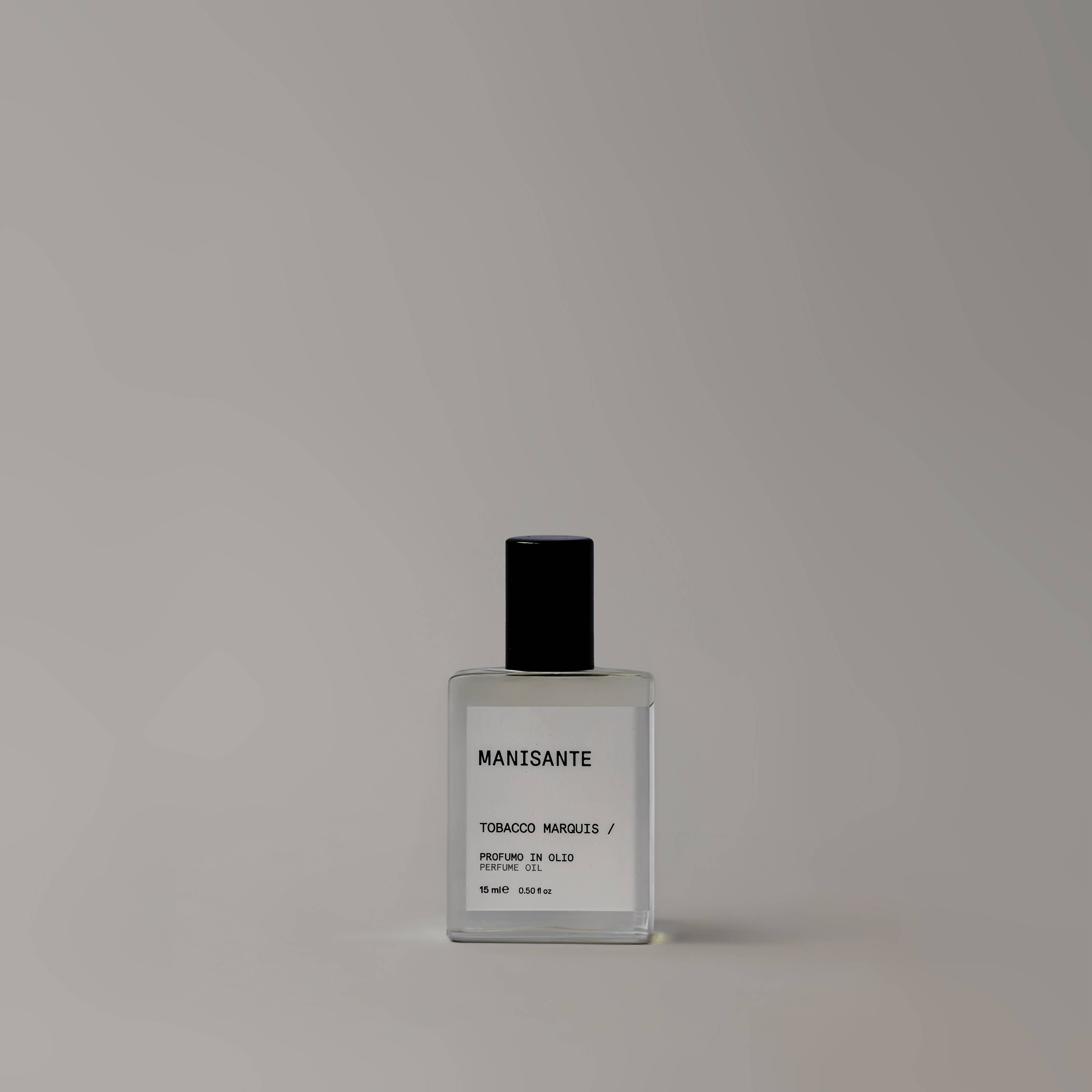 Manisante Ölparfum