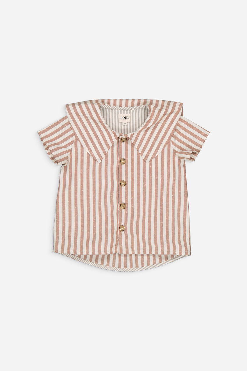 Chemise LOUIS rayée