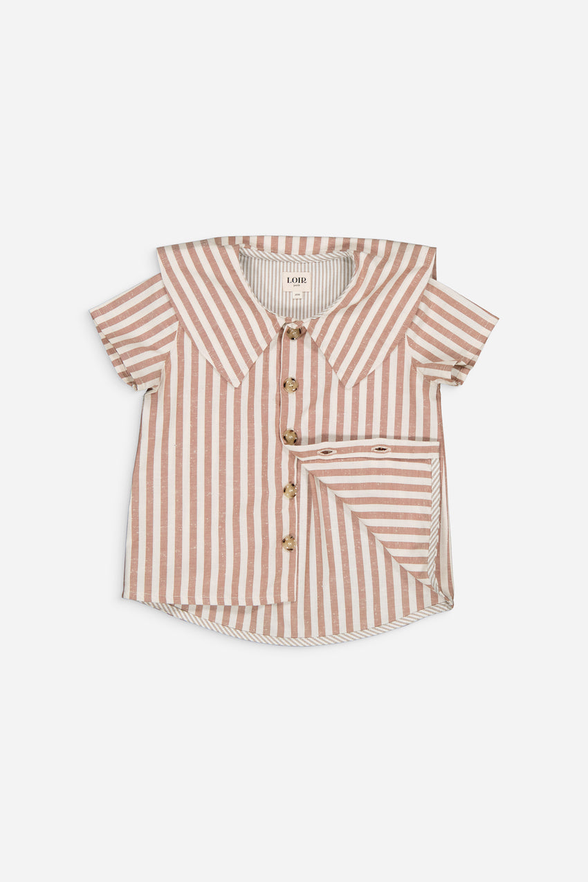 Chemise LOUIS rayée