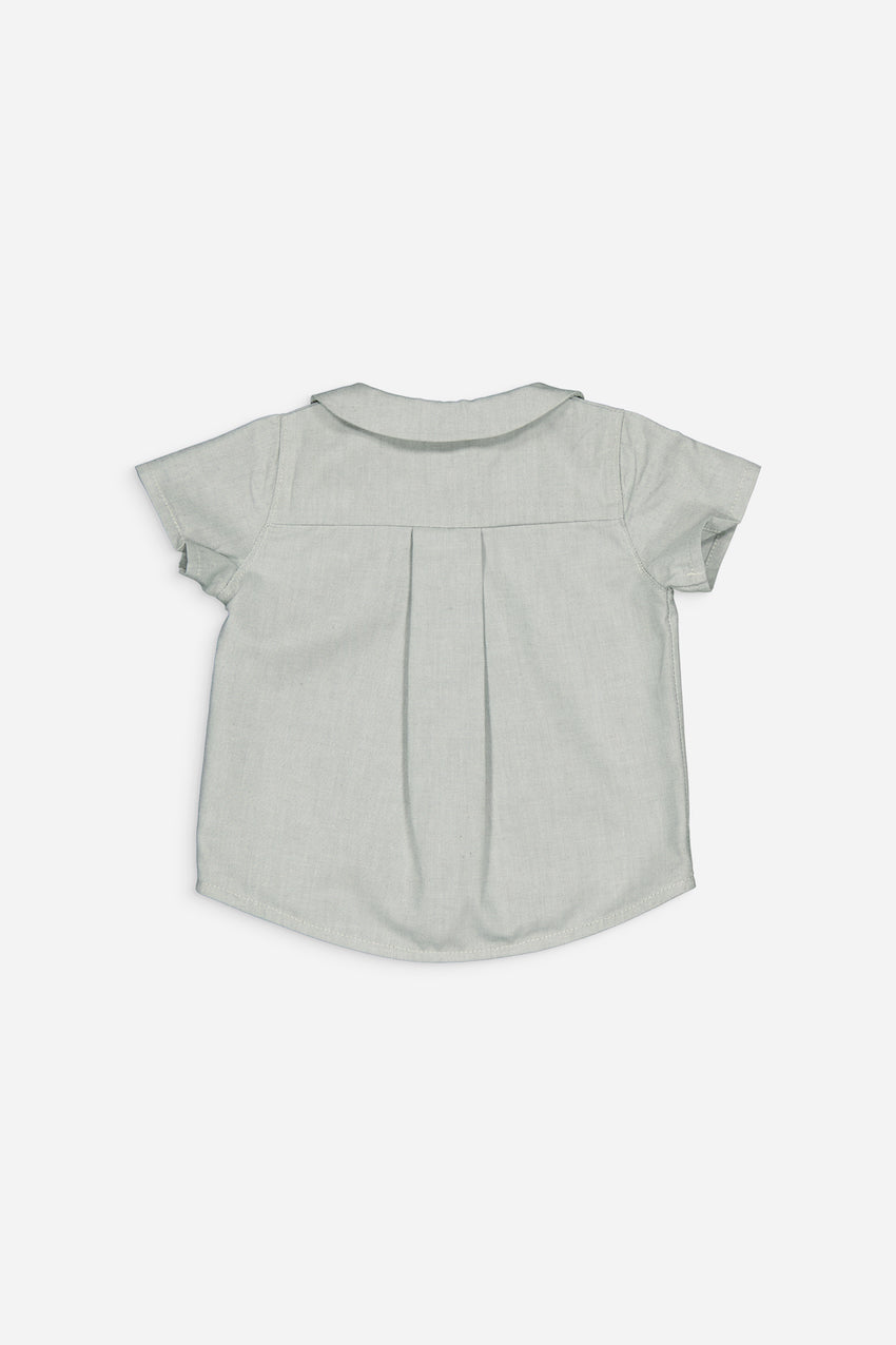 Shirt LOUIS water green