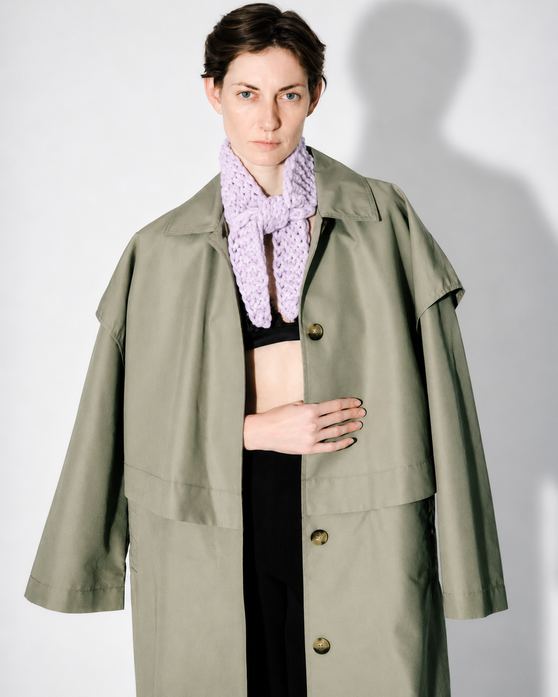 evyinit - Saskia Scarf