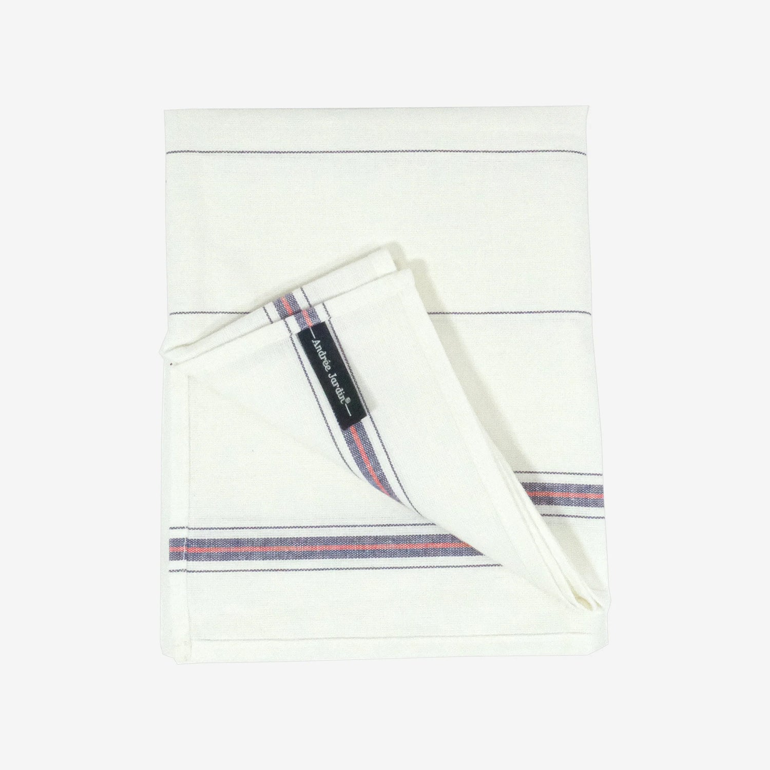 Kitchen towel made of French cotton linen