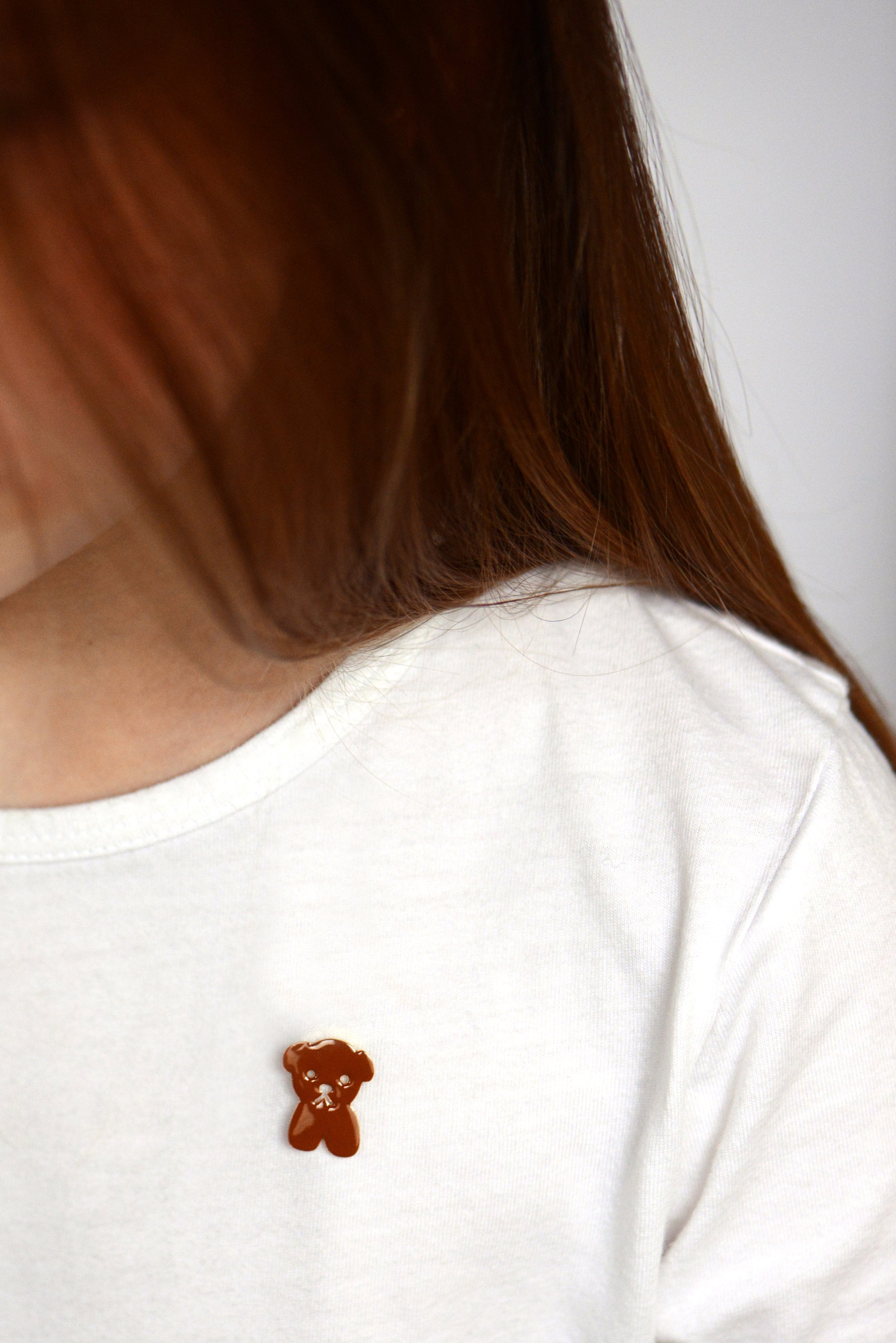 Anstecker Snuffy