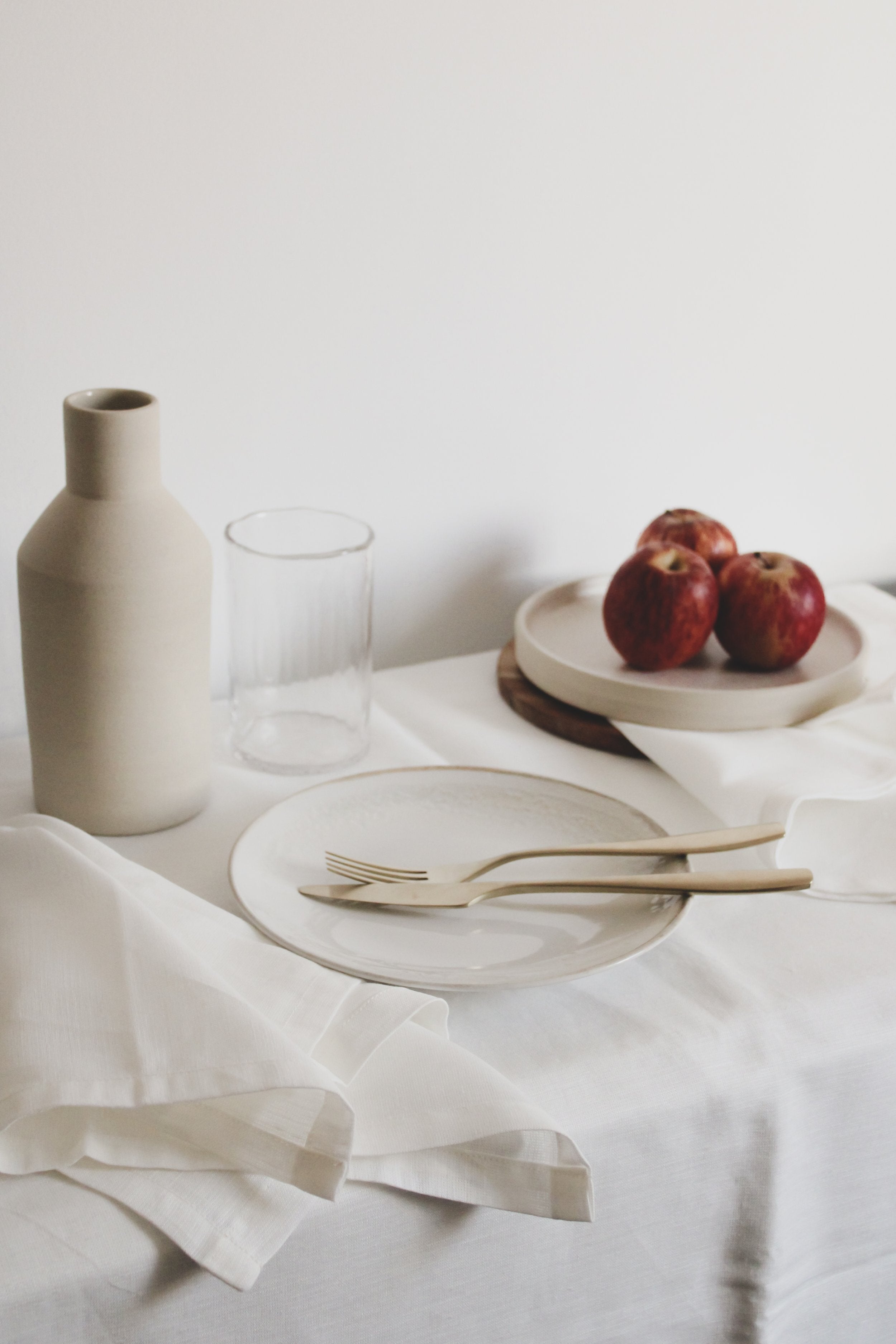 Vase - Naturel S