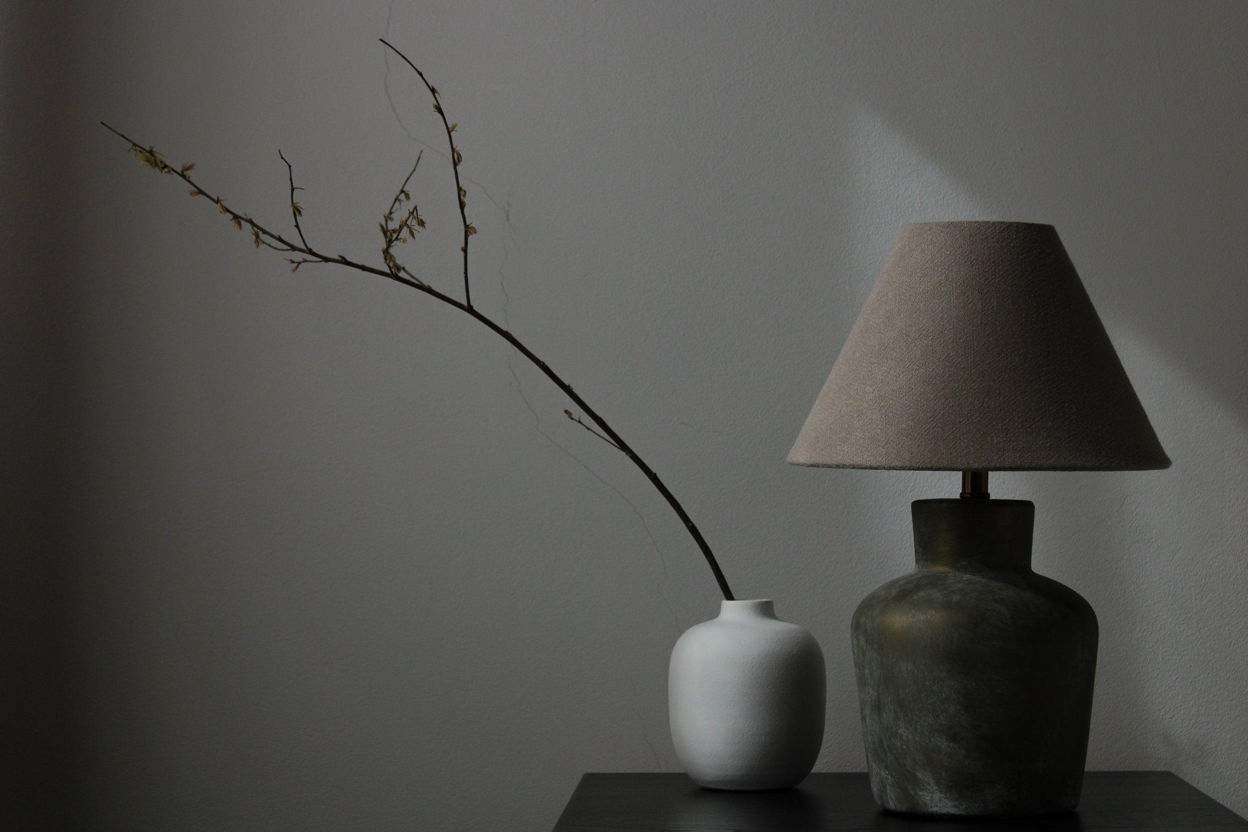 Vase - Blanc 05
