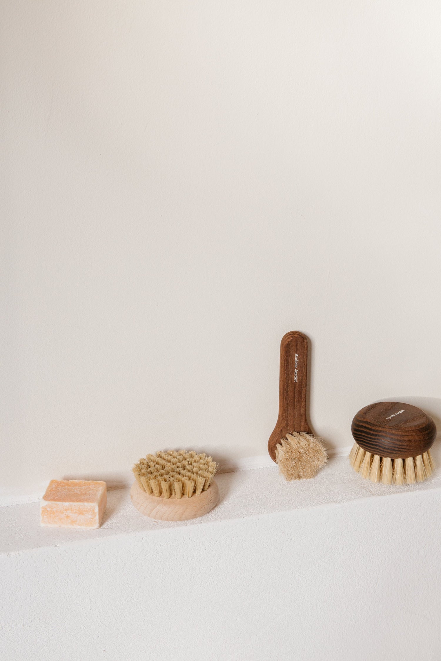Brosse nettoyante visage