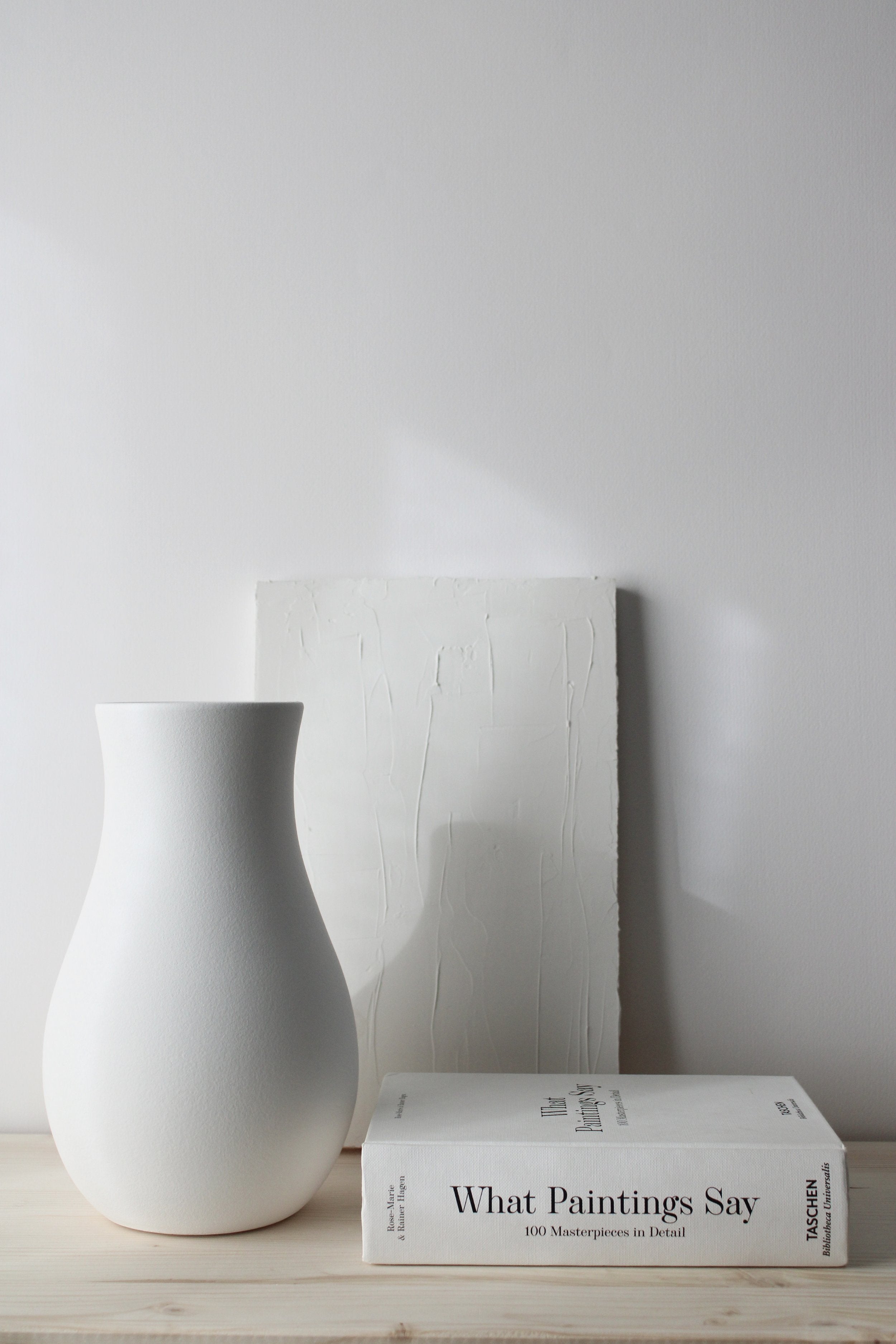 Vase - Pâle