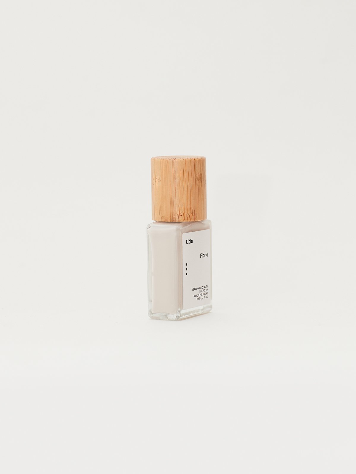 Licia Florio Nagellack Agar Agar