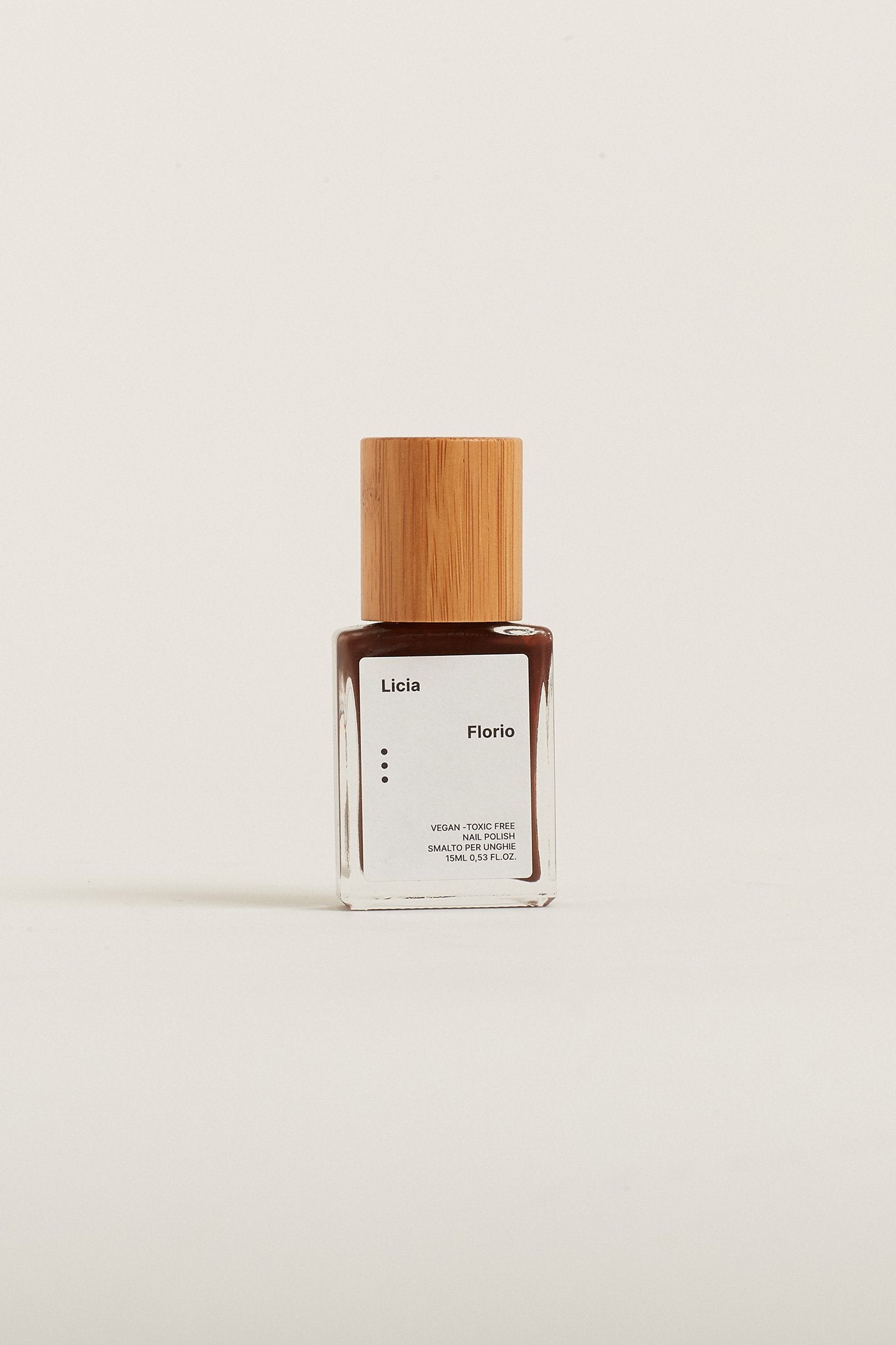 Licia Florio Nagellack Bean