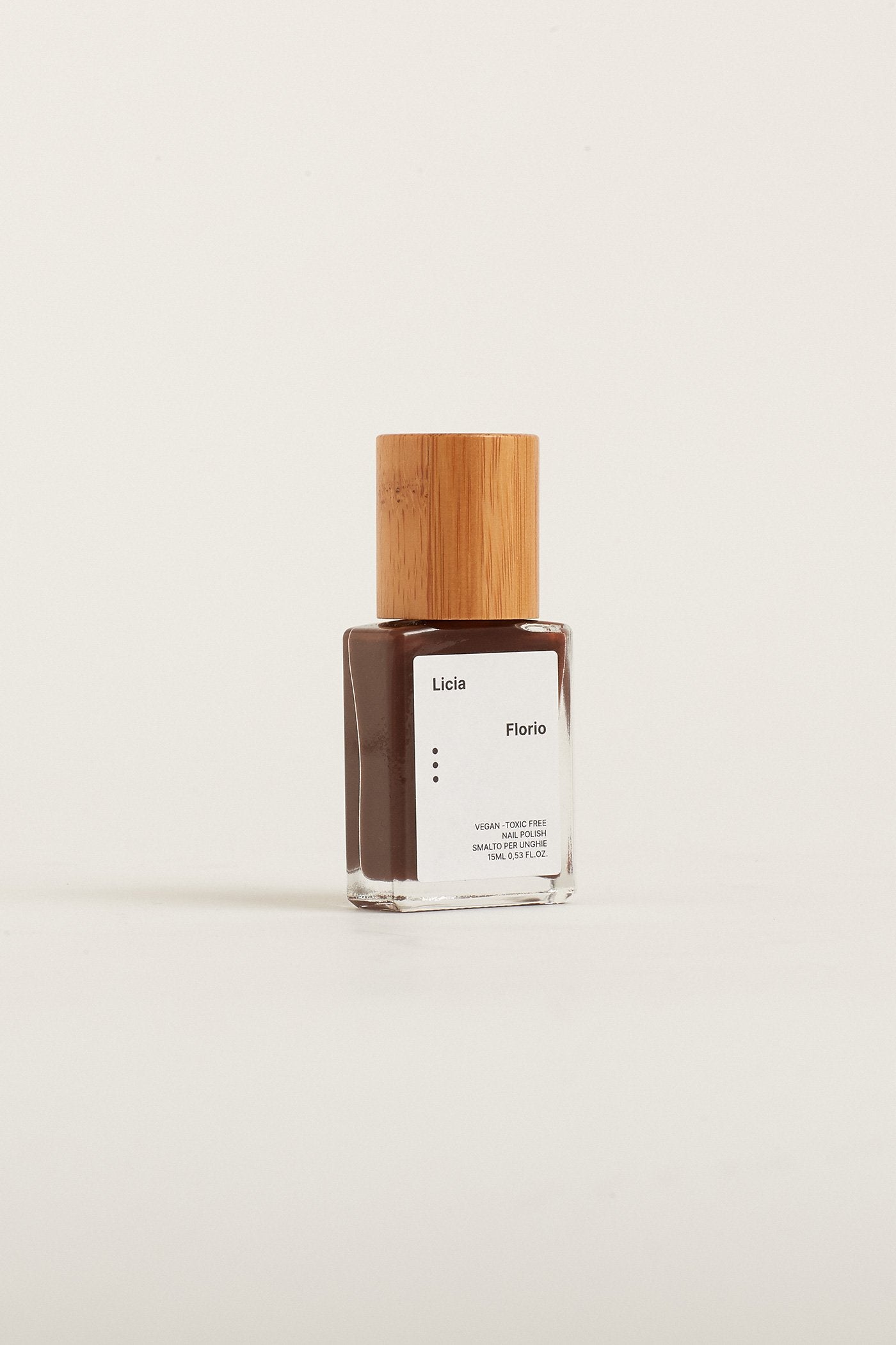 Licia Florio Nagellack Bean