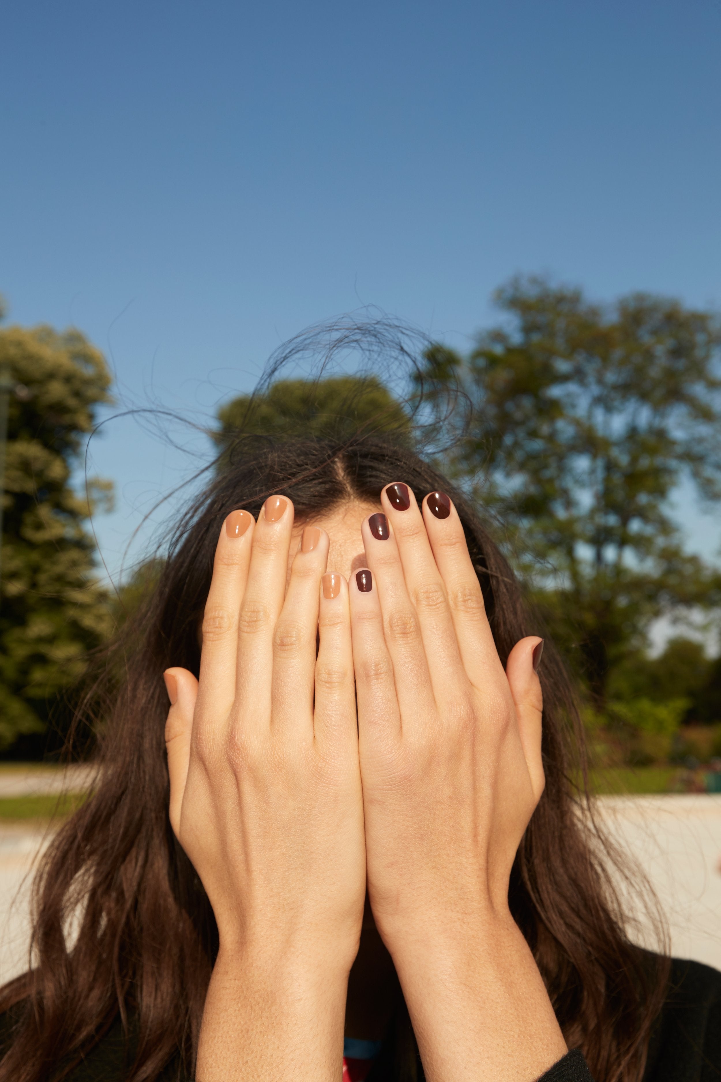 Licia Florio Nagellack Bean