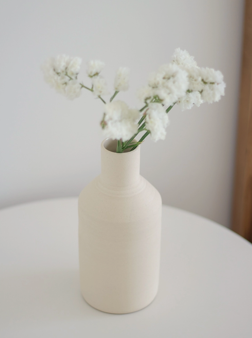 Vase - Naturel S