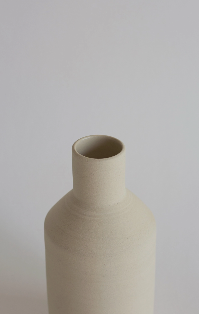 Vase - Naturel S