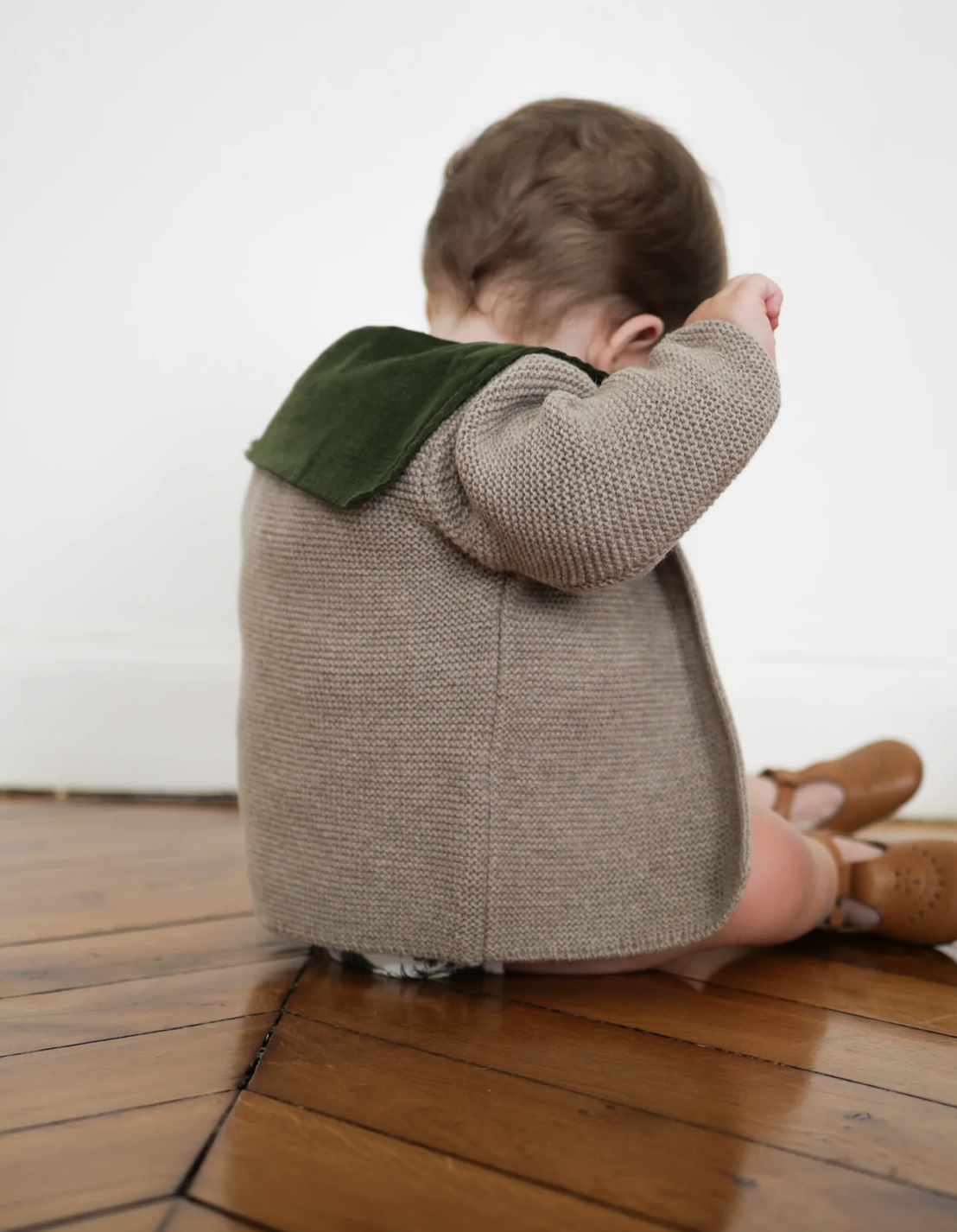 Strickjacke GRACE Merino