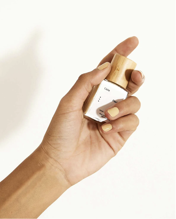 Licia Florio Nagellack Ginco