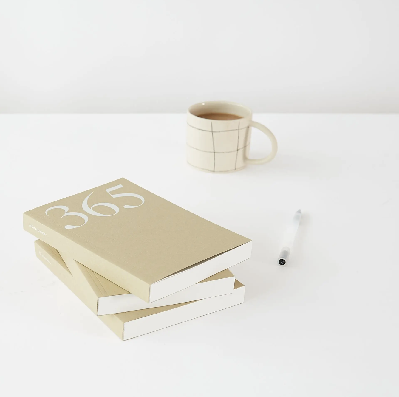 undated year planner