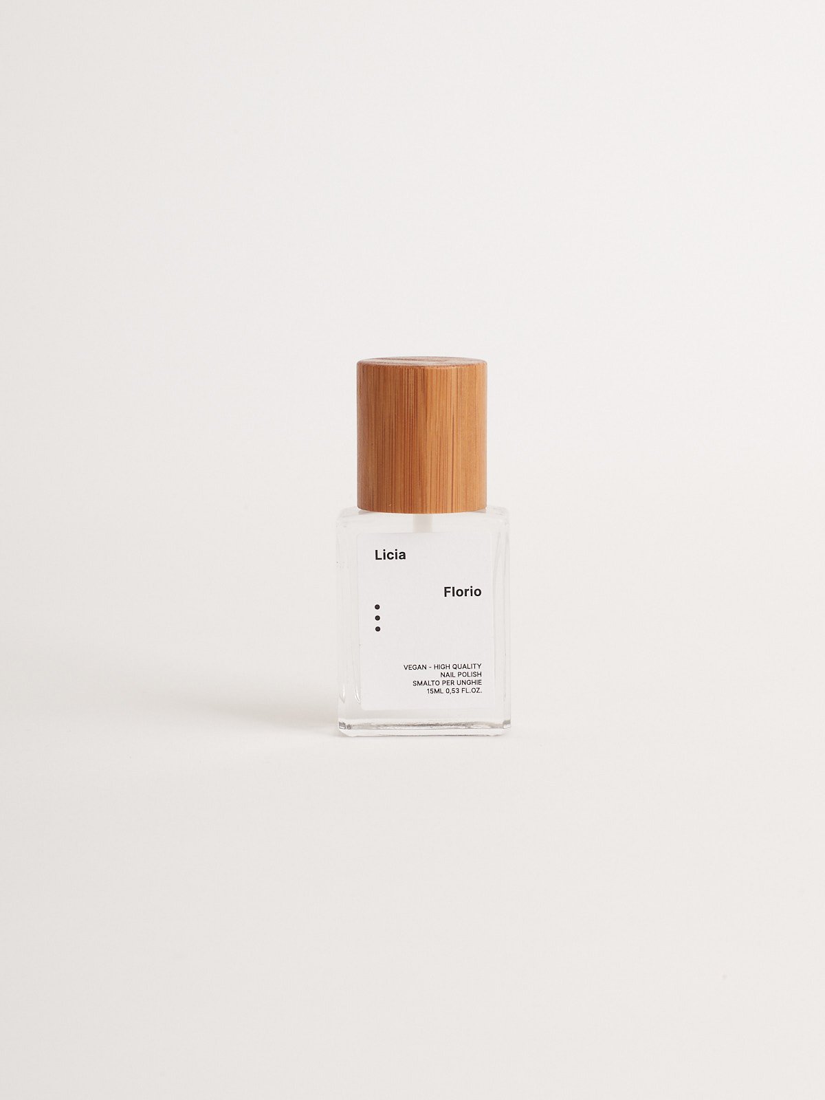 Licia Florio Unterlack Fleur de Sel