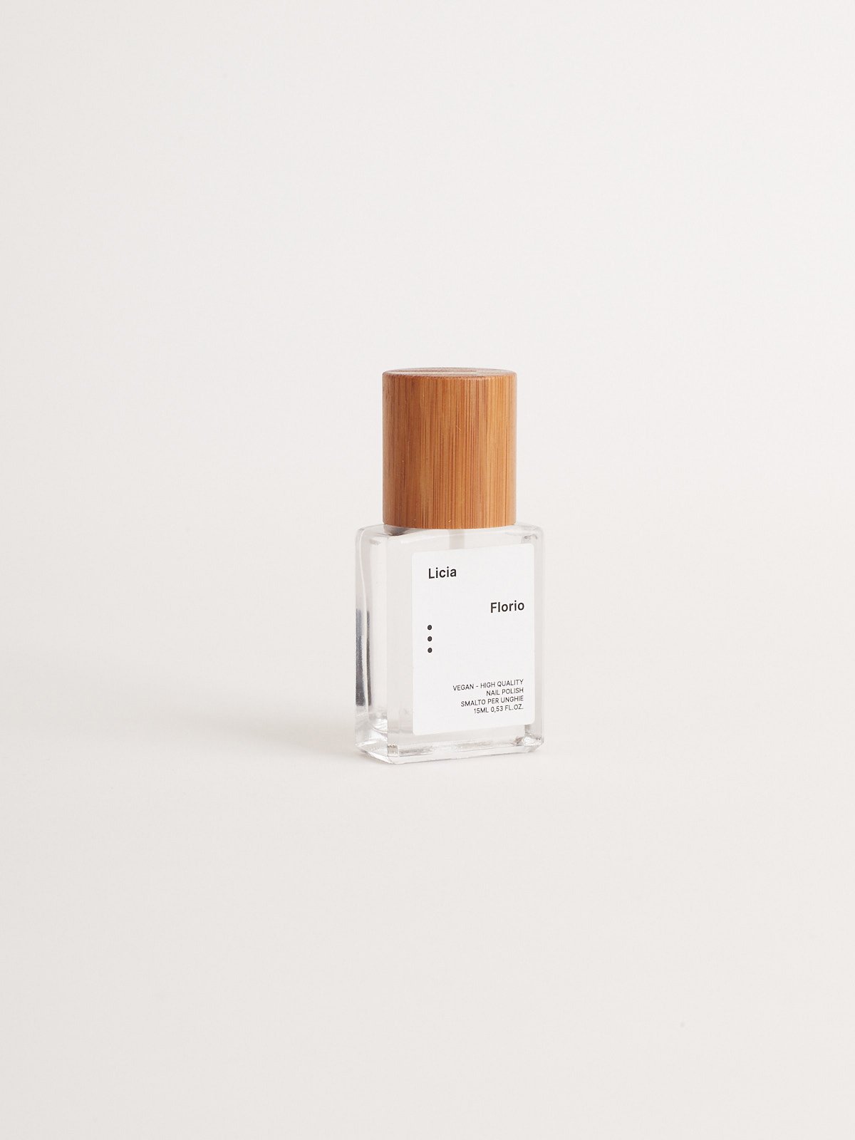 Licia Florio Unterlack Fleur de Sel
