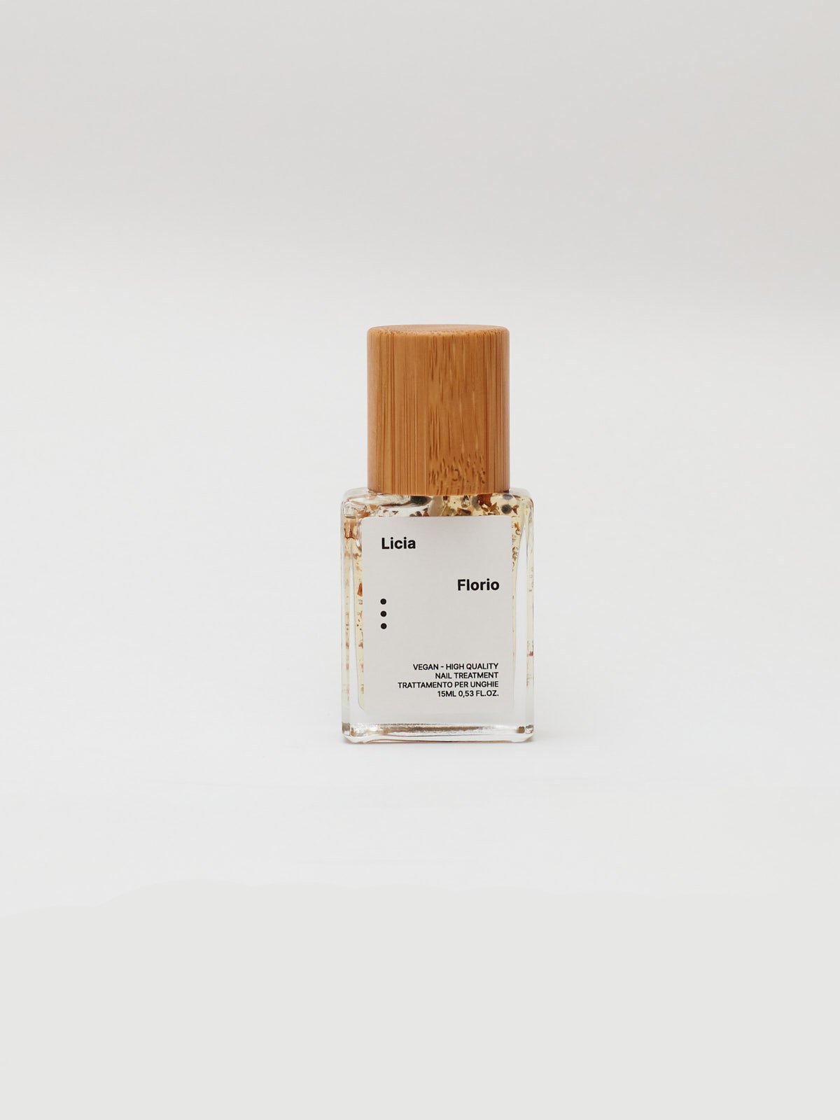 Flower cuticle oil