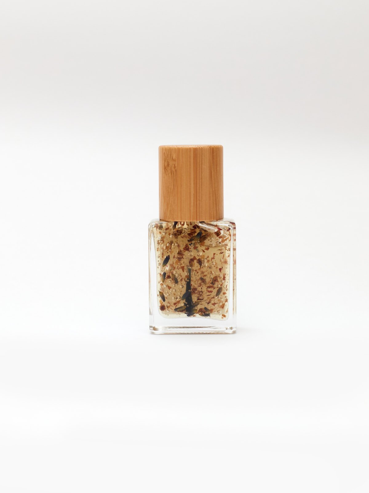 Flower cuticle oil