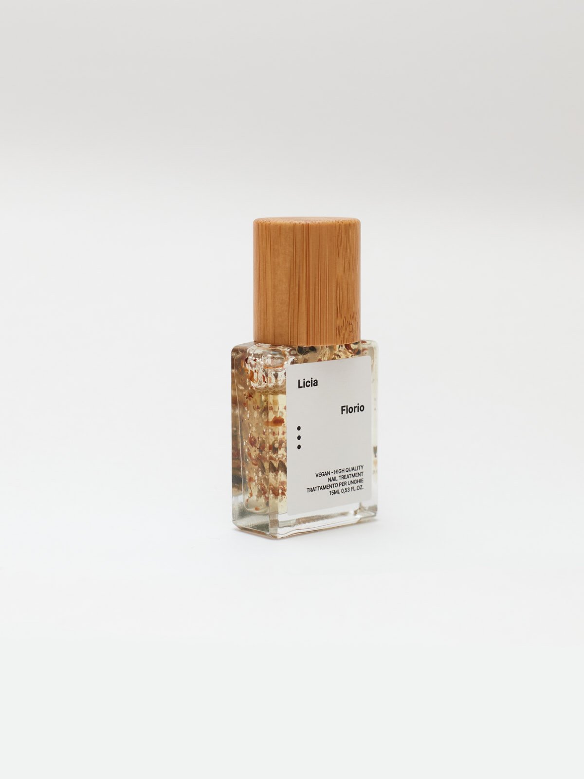 Flower cuticle oil