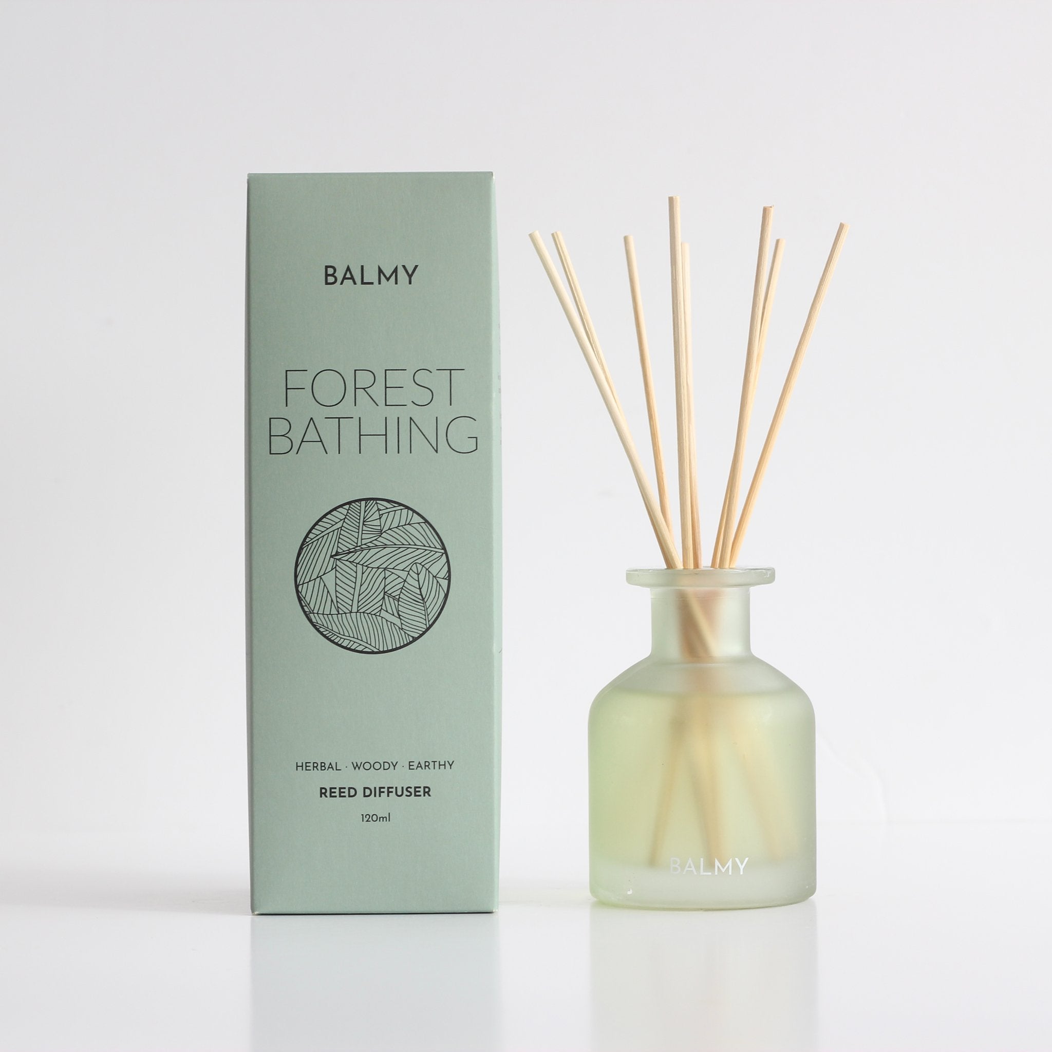 Diffuseur - Bain de Forêt