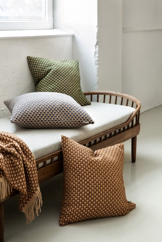ISAK wool pillow