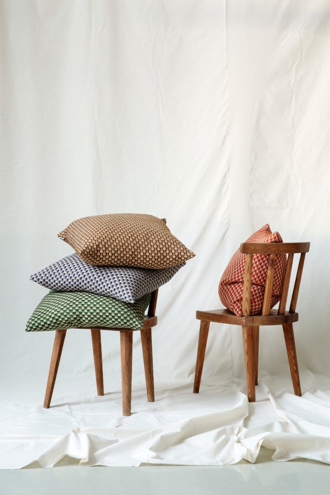 ISAK wool pillow