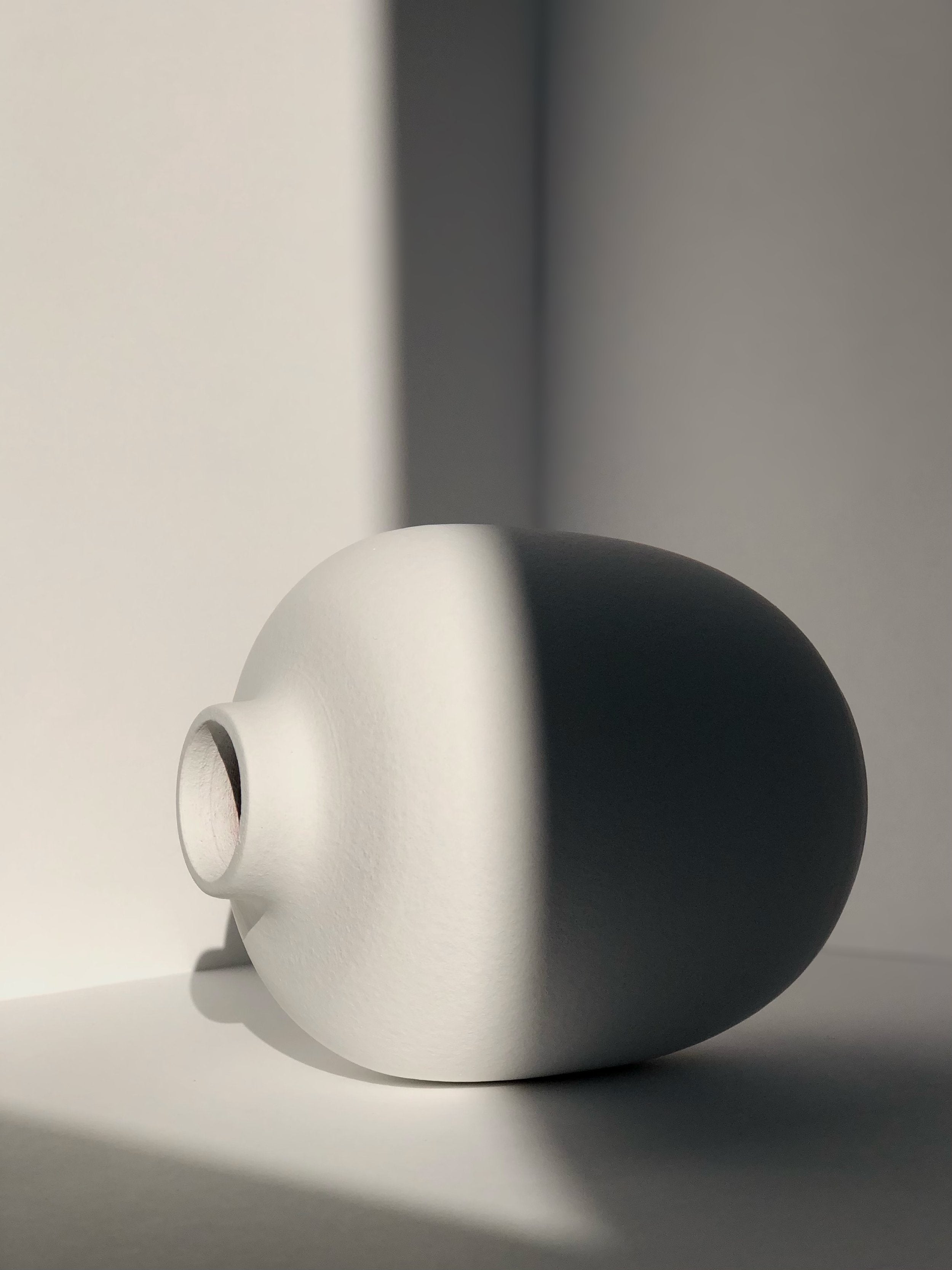 Vase - Blanc 05
