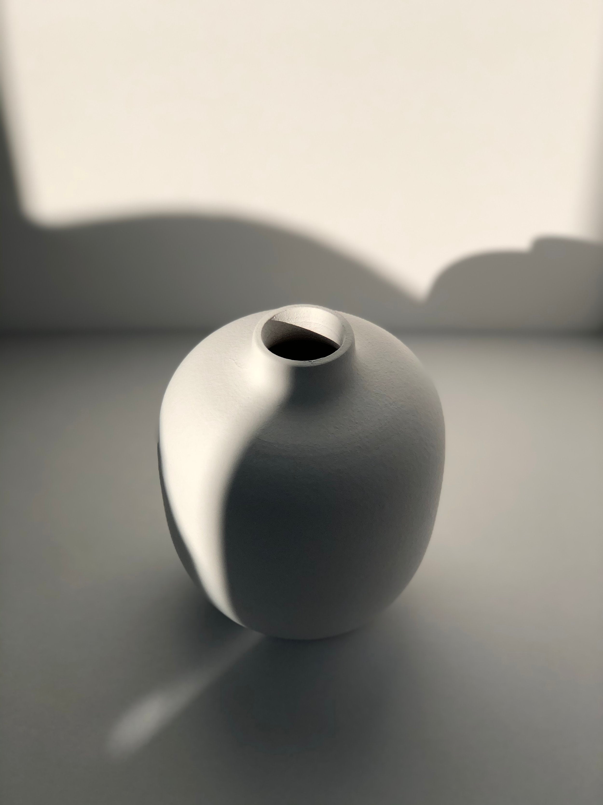 Vase - Blanc 05