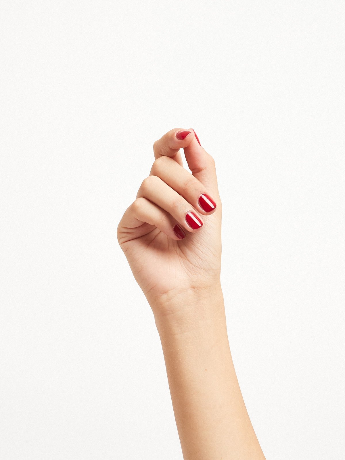 Licia Florio Nagellack India
