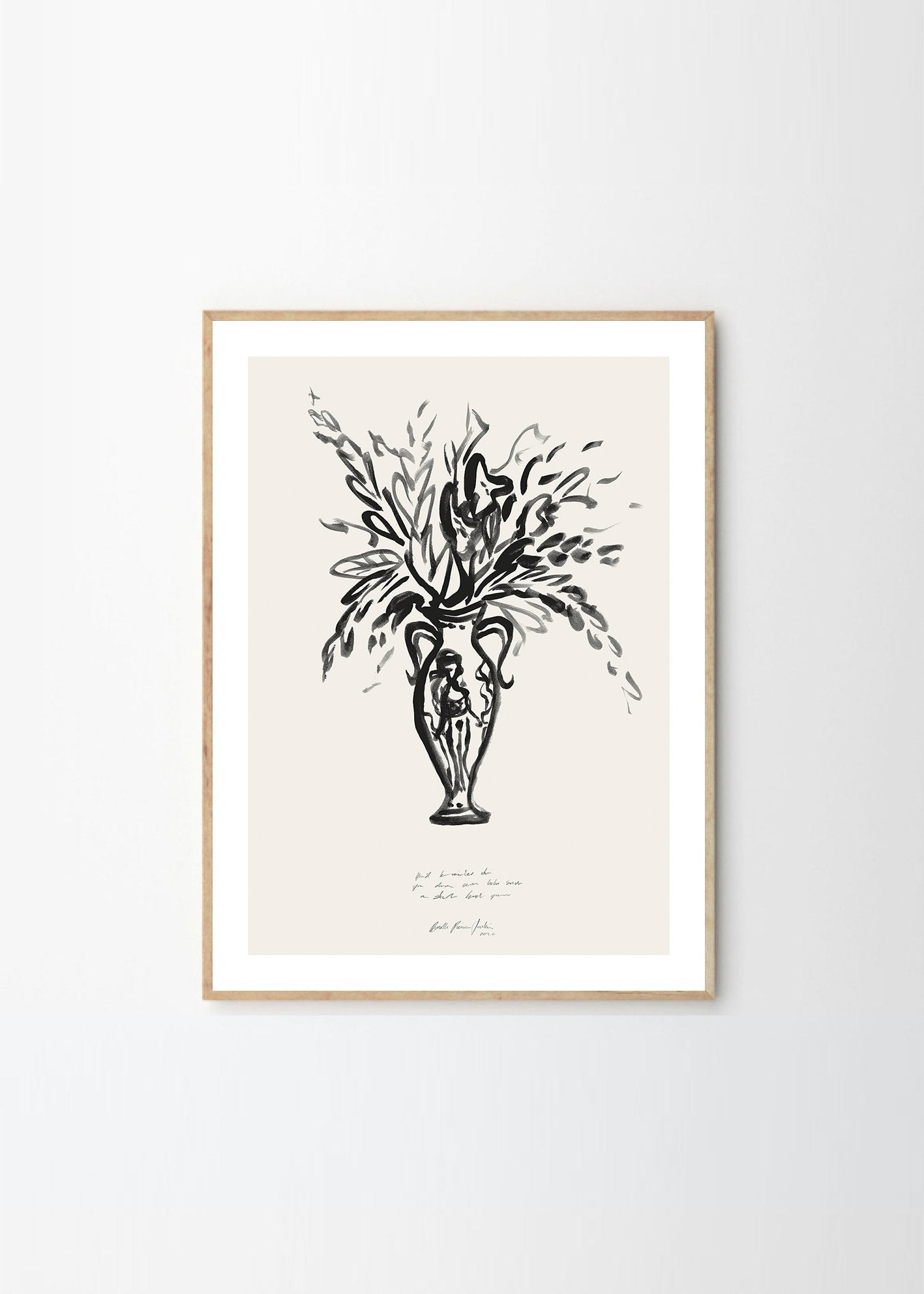 Poster Lemon Condolences 02