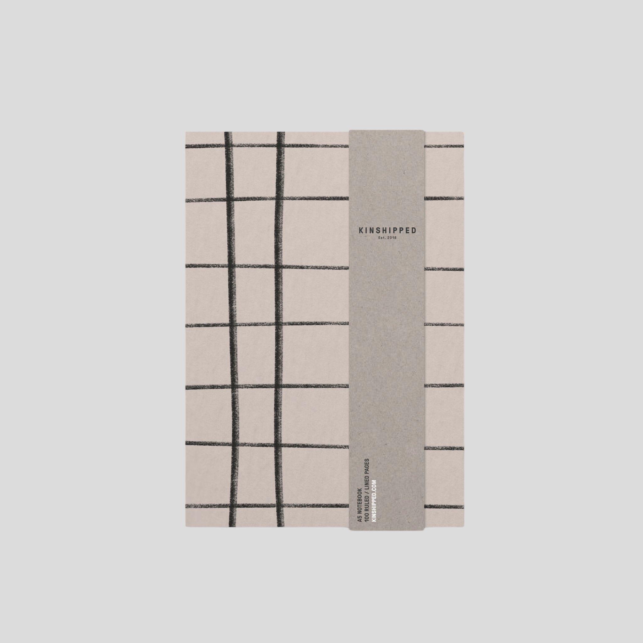 Notizheft Gitter