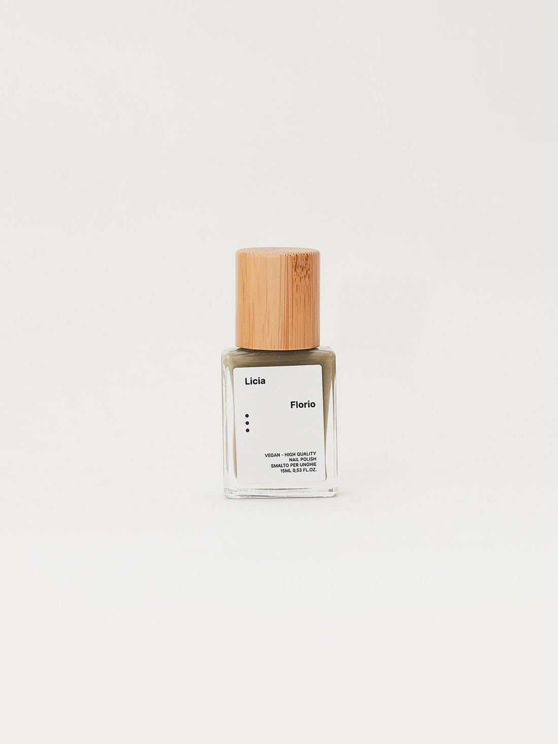Licia Florio Nagellack Oliva