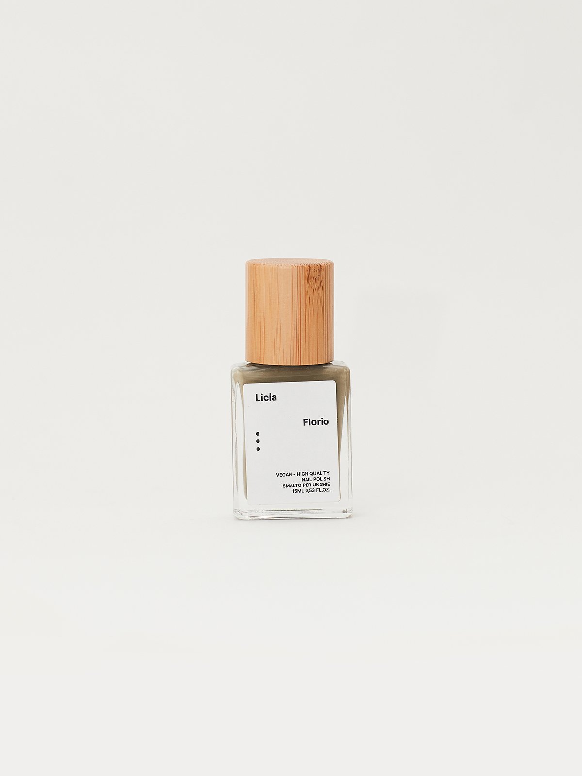 Licia Florio Nagellack Oliva
